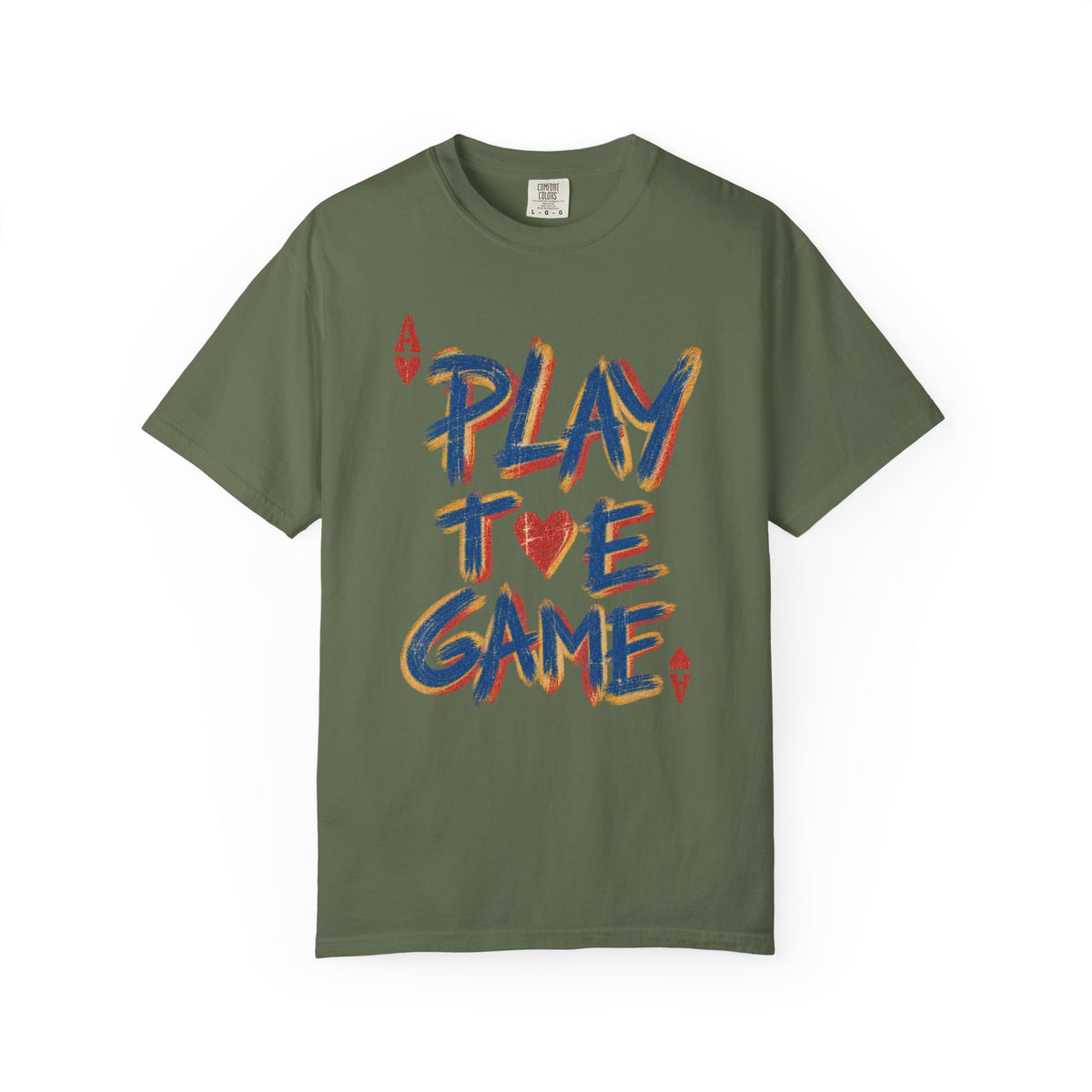 Play The Game T-Shirt