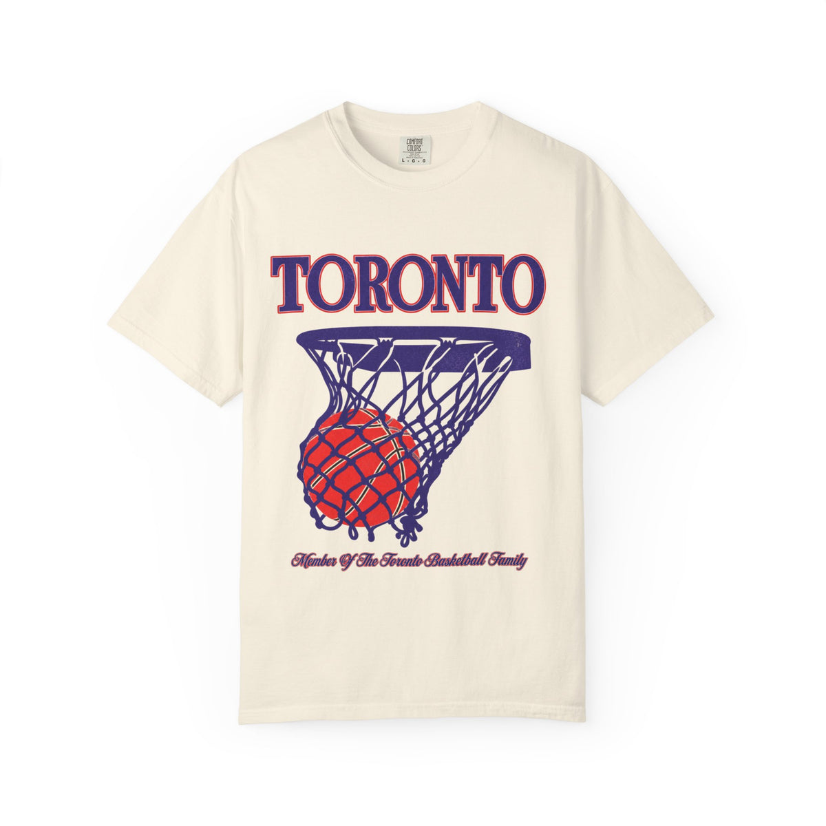 Toronto Basketball T-Shirt