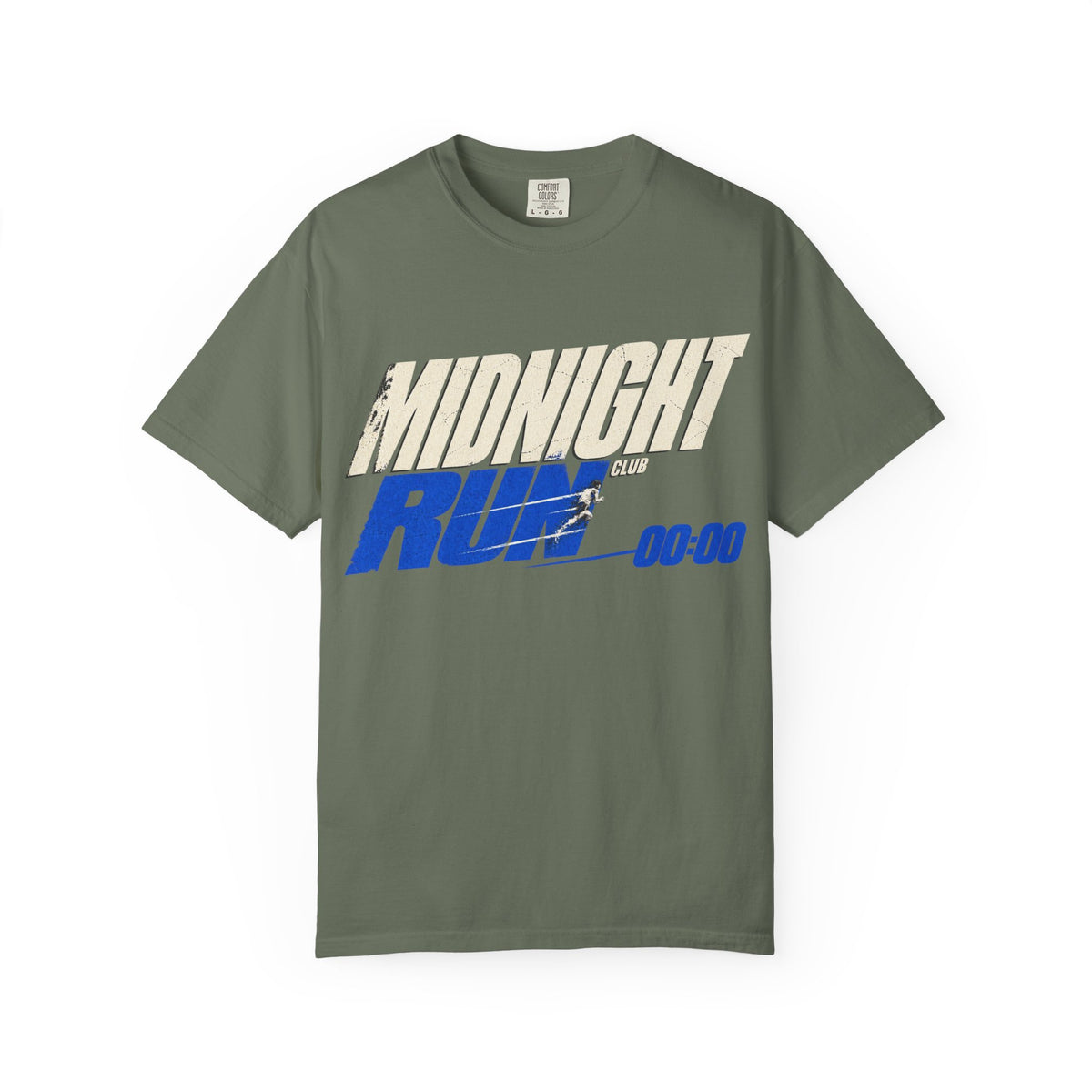 Midnight Run Club T-Shirt