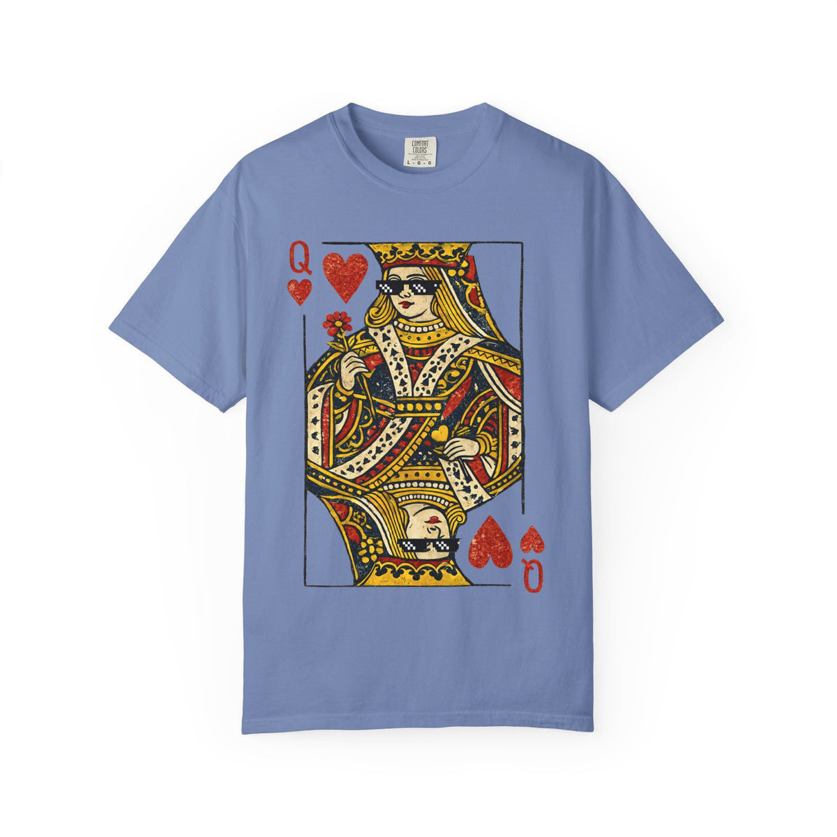 Queen of Hearts T-Shirt