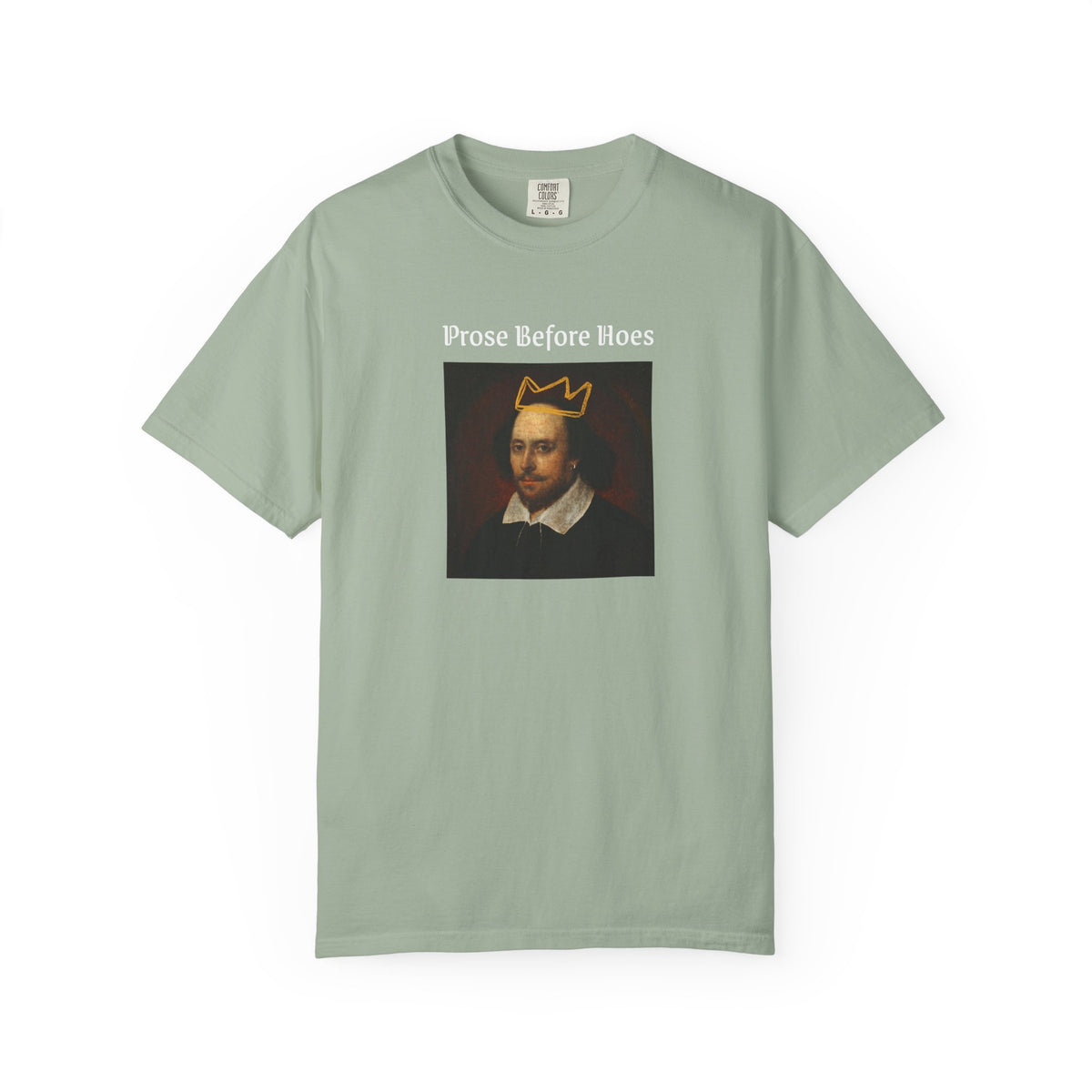 Prose Before Bros T-Shirt