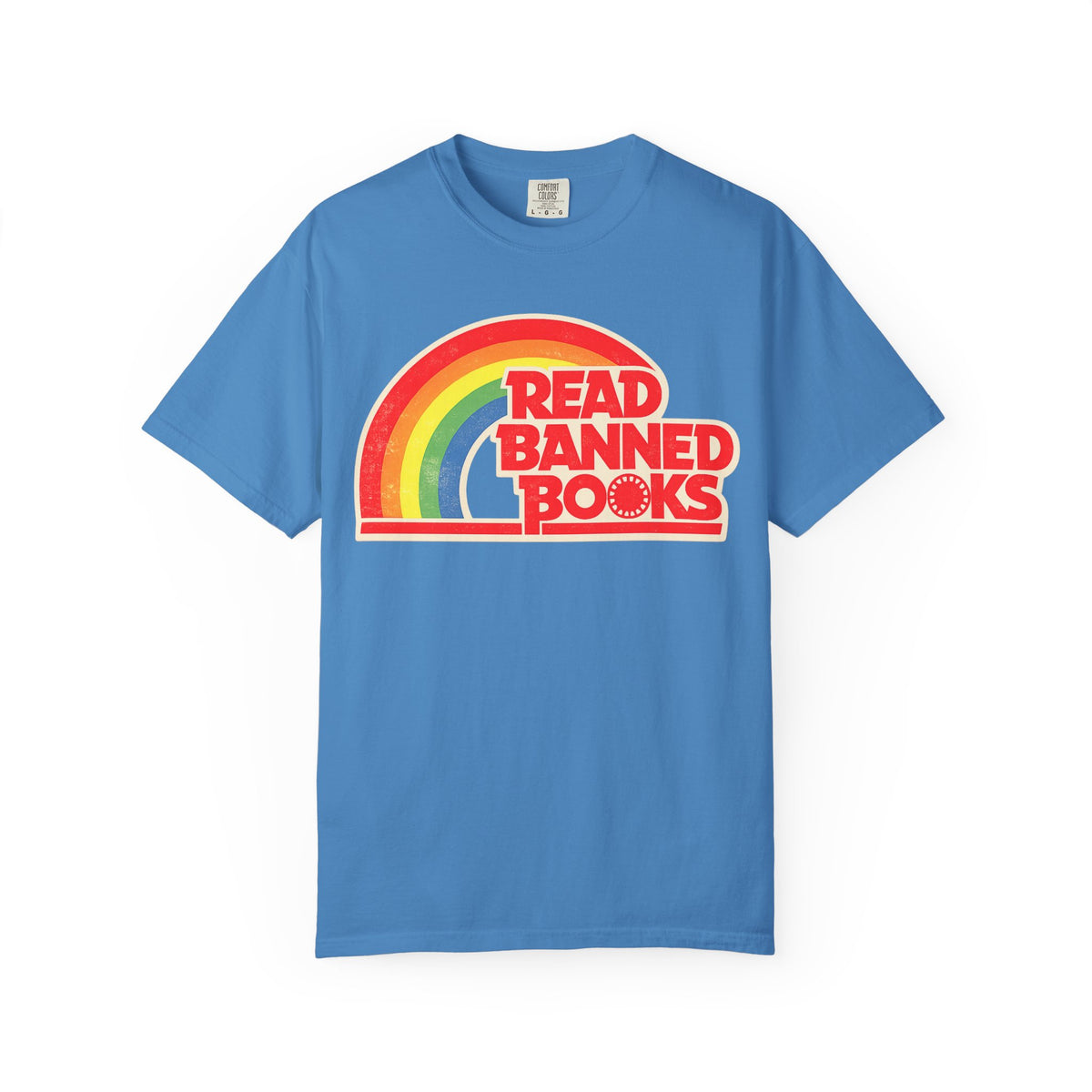 Read Banned Books T-Shirt