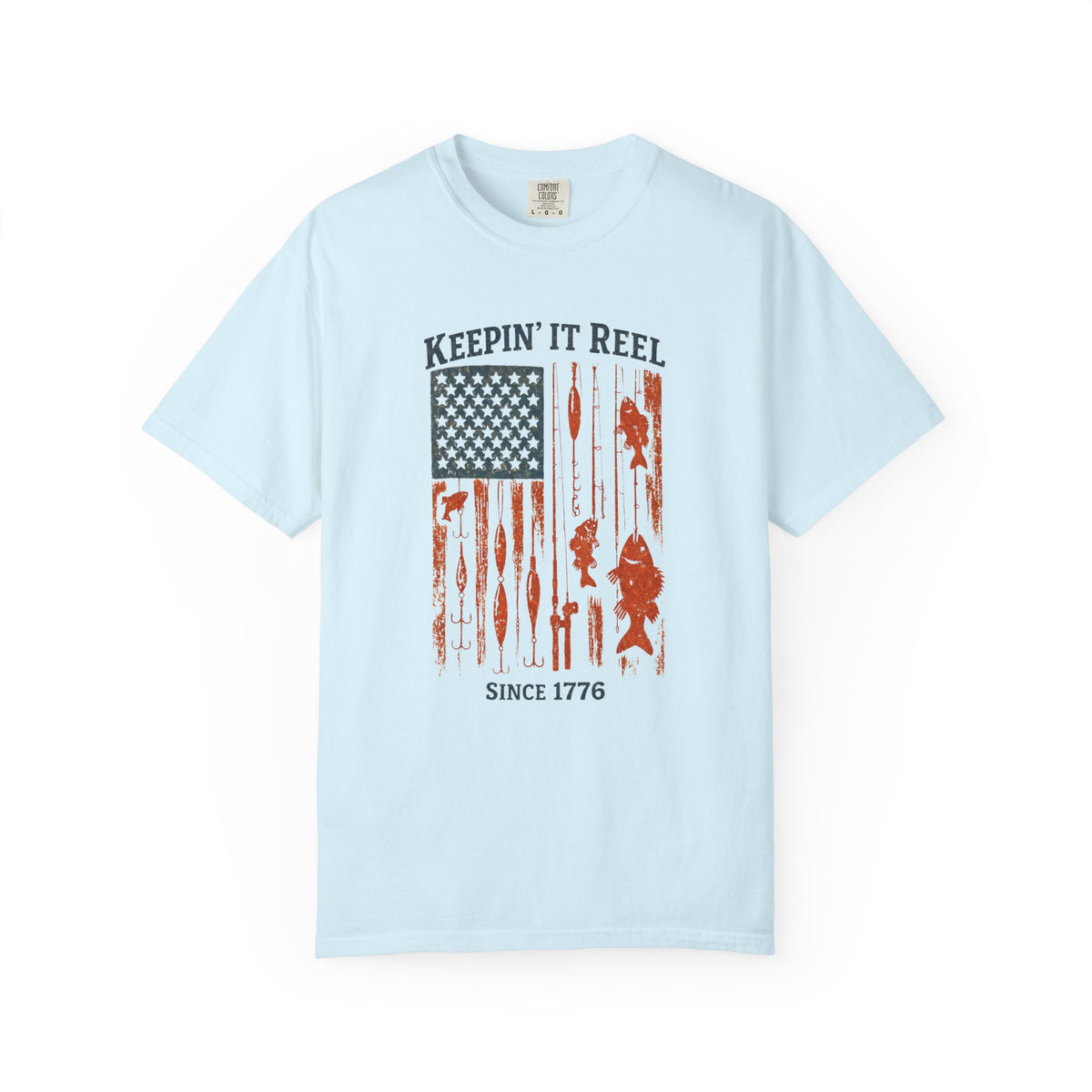 Keepin’ It Reel T-Shirt