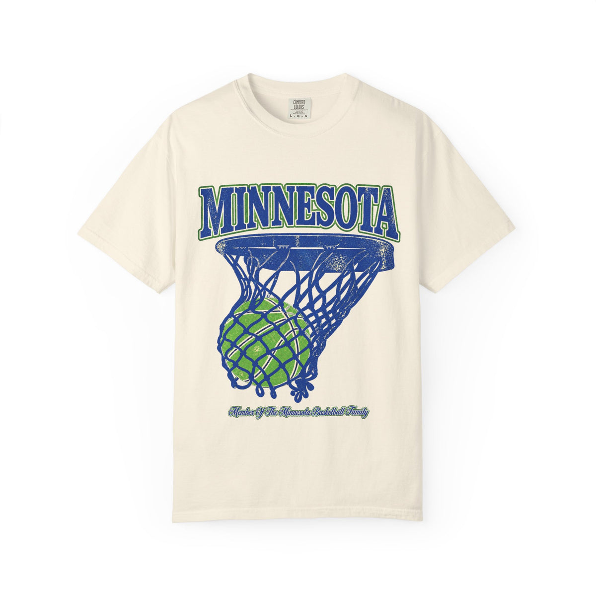 Minnesota Basketball T-Shirt