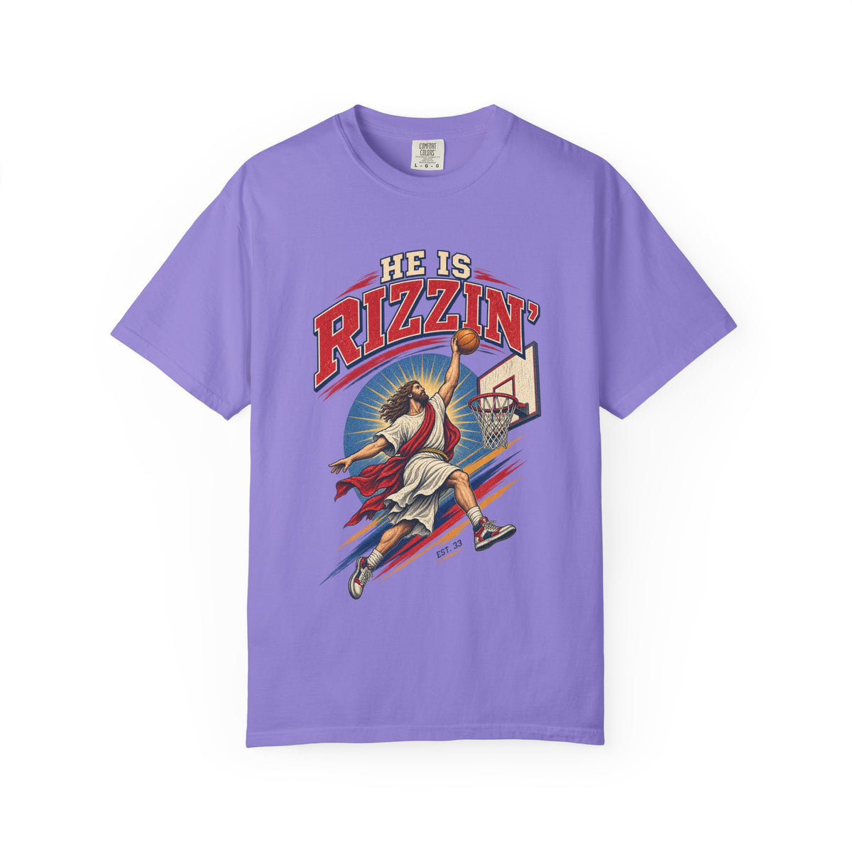 He Is Rizzin T-Shirt
