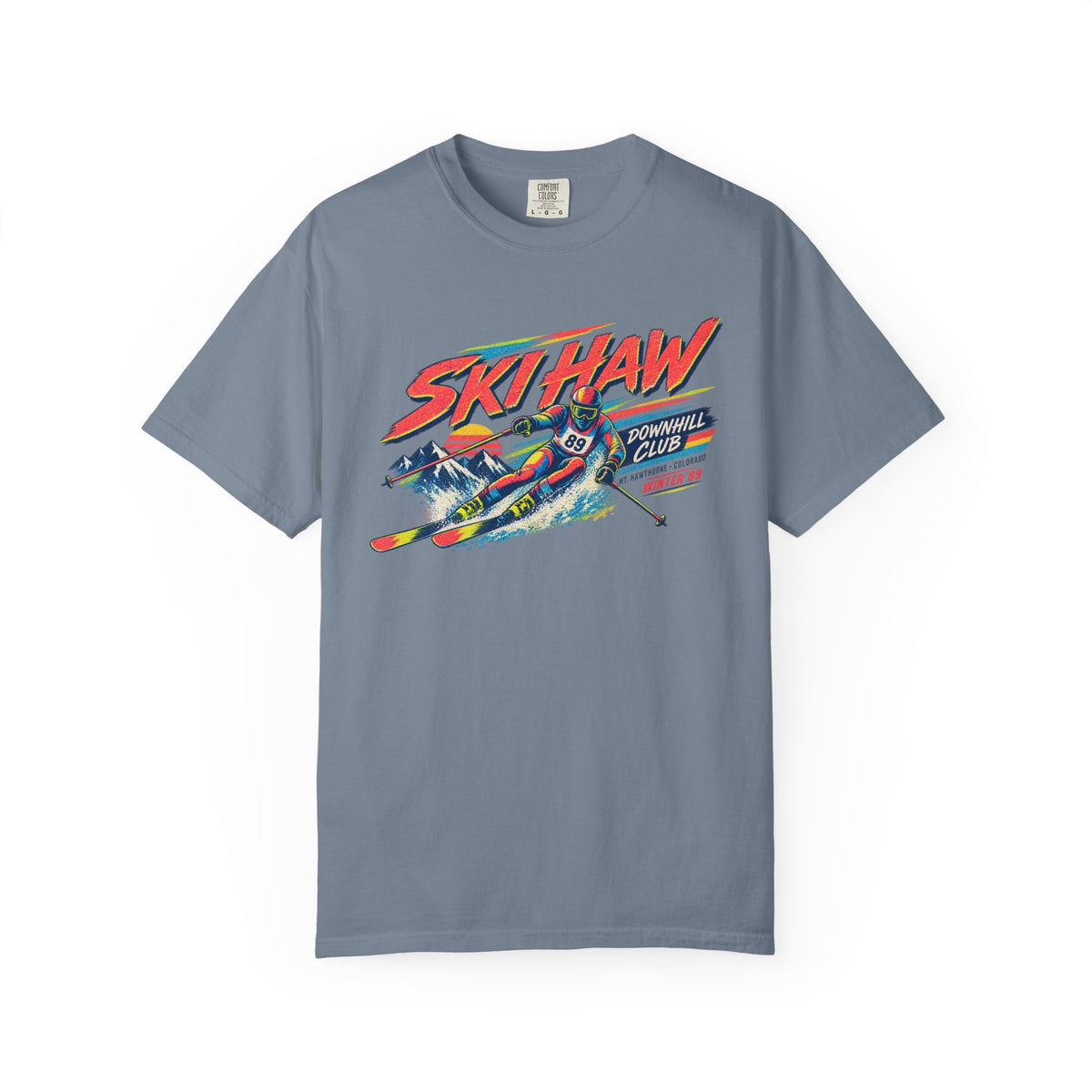 Ski Haw T-Shirt