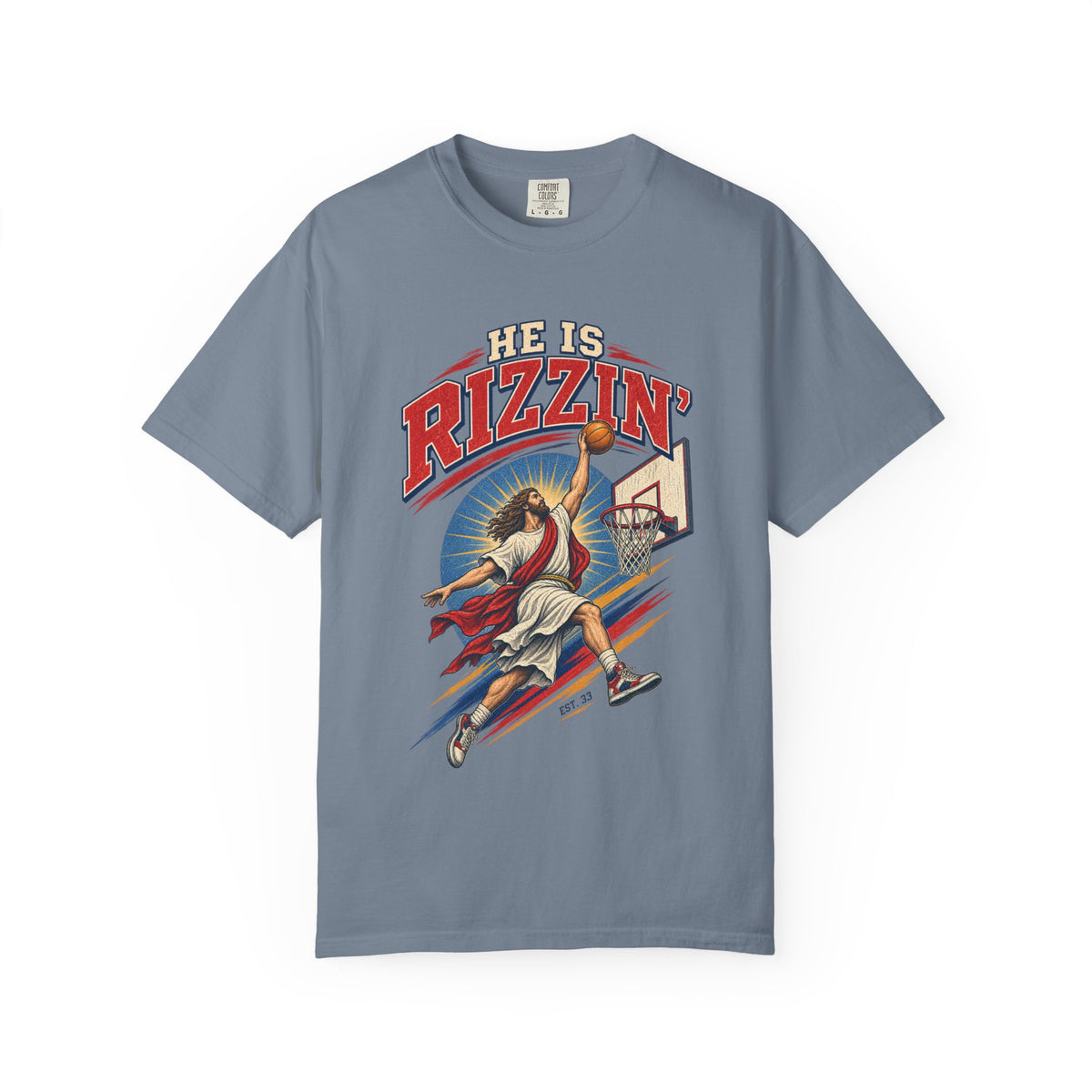 He Is Rizzin T-Shirt