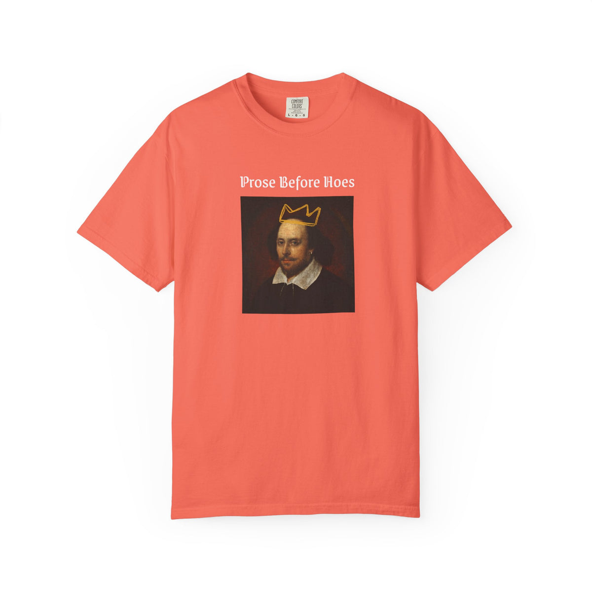 Prose Before Bros T-Shirt