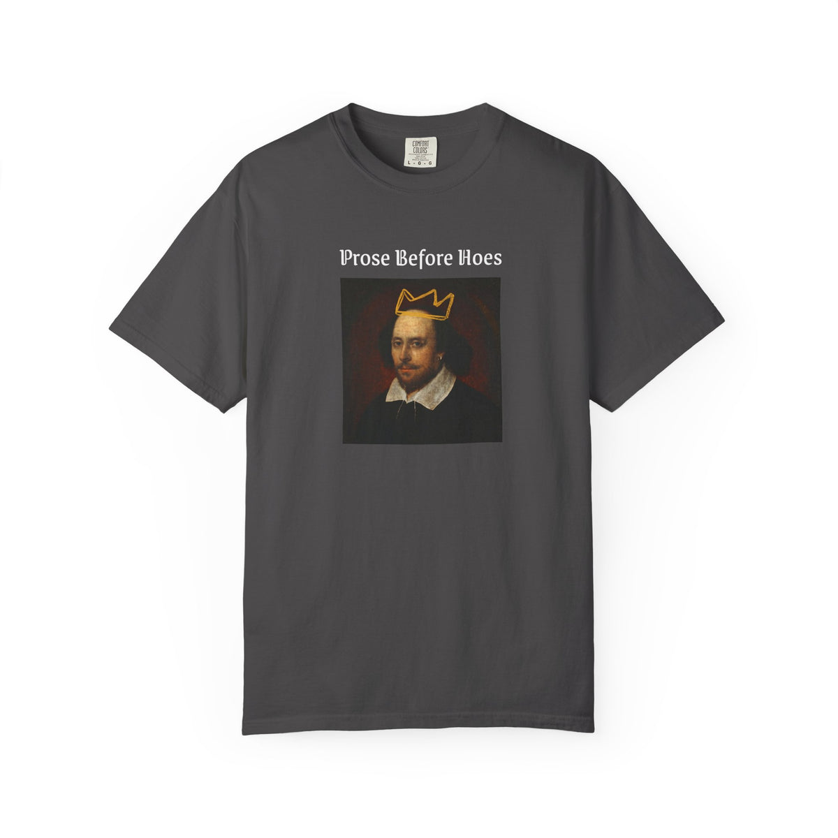 Prose Before Bros T-Shirt