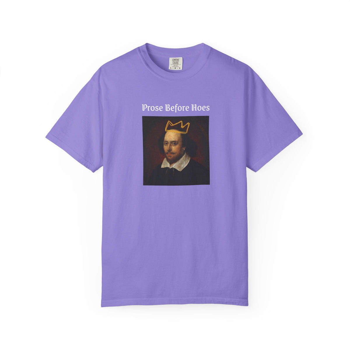 Prose Before Bros T-Shirt